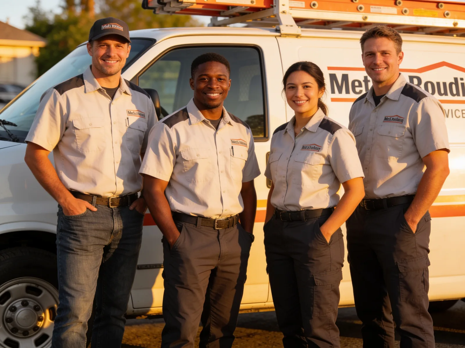 Metal Roof Installation company in Playa Vista, CA
